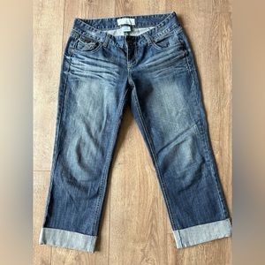 Maurice’s Capri Jeans